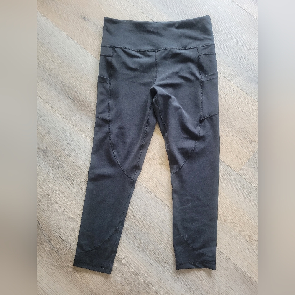 ZYIA ACTIVE womens Leggings NEW size 12